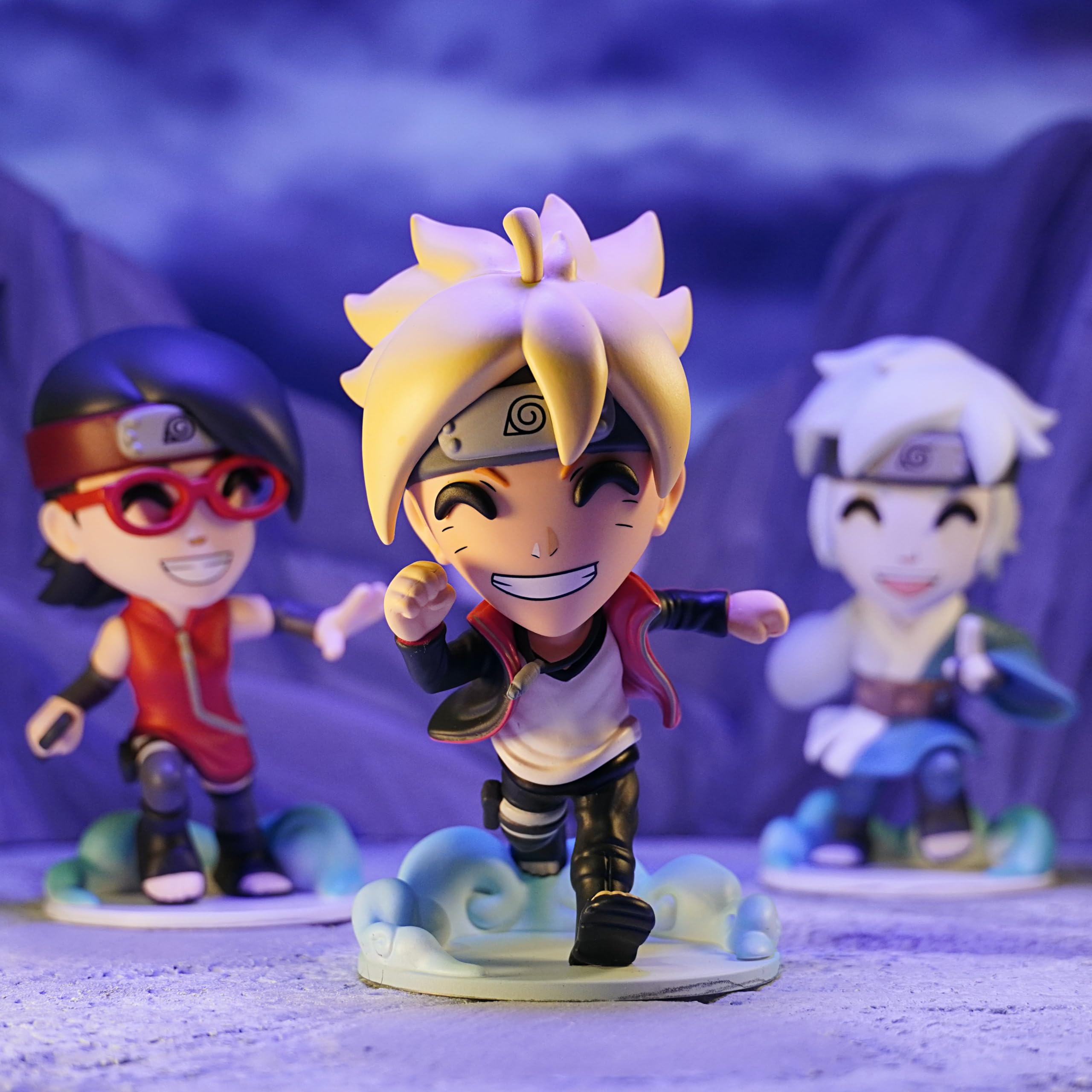 YOUTOOZ Boruto Uzumaki Figure 11 cm : Amazon.sg: Toys